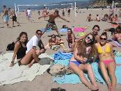 Beach Volleyball Tournament