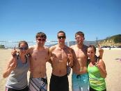 Beach Volleyball Tournament