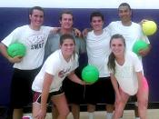 Yaya 2013 Cosmic Dodgeball Champs