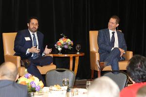 2015 Corporate Leaders Breakfast