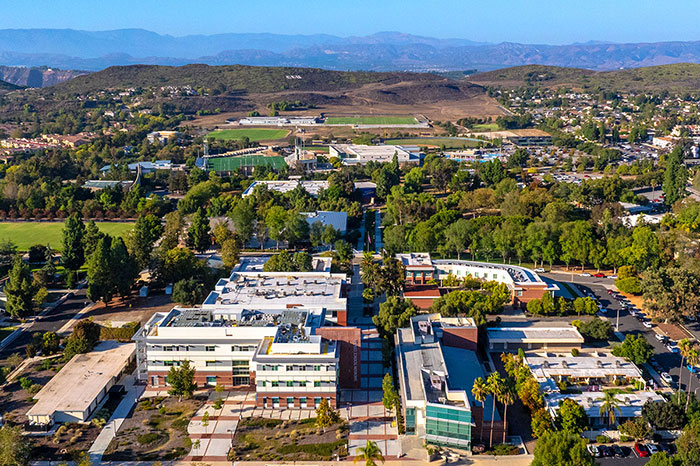 Thousand Oaks main campus