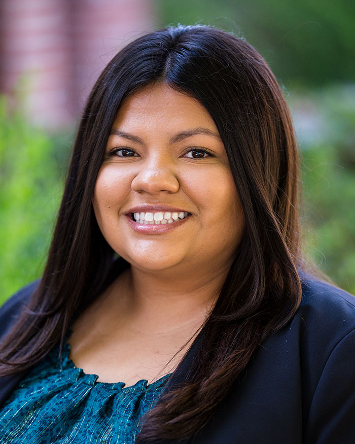 Photo of Aly Hernandez