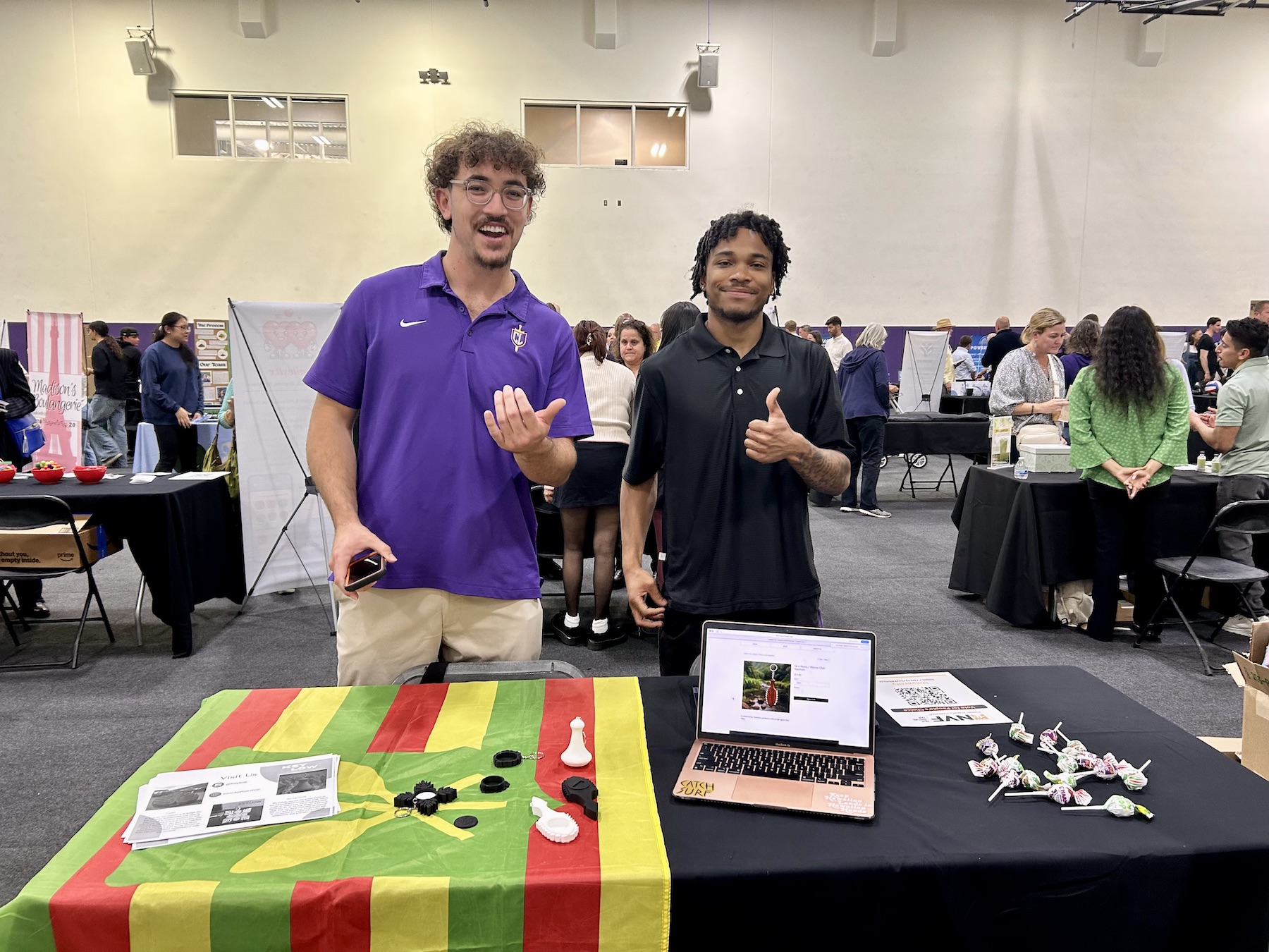 NVF 2025 Keylow Team