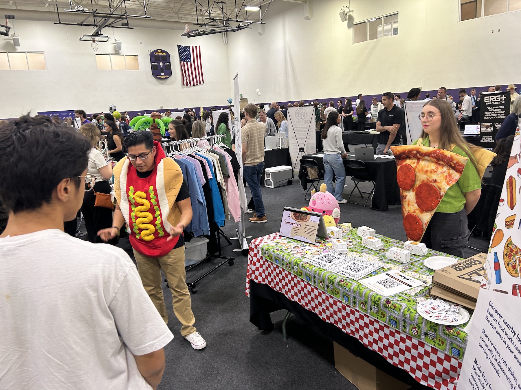 NVF2025 NomNomNom team