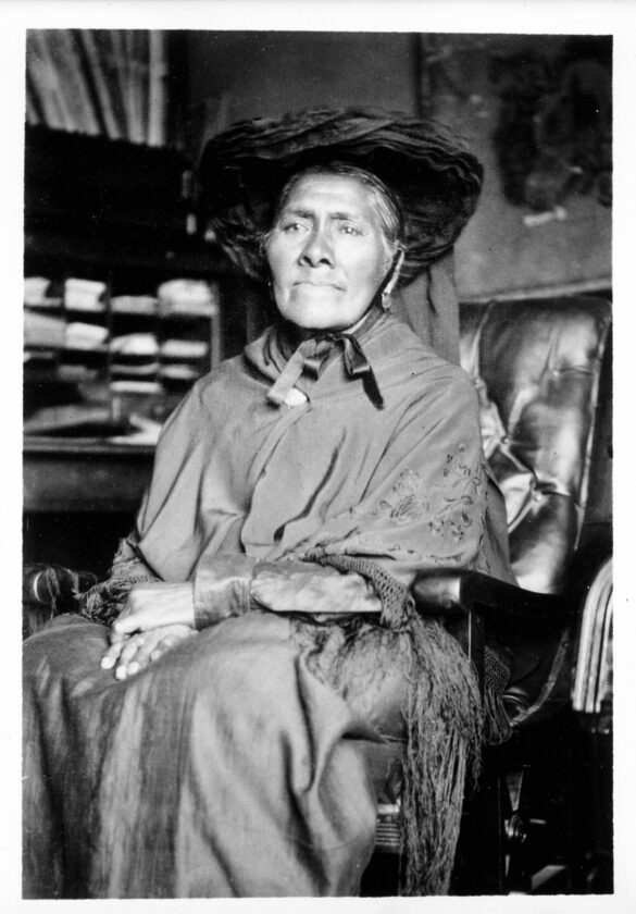 Espiritu Leonis Portrait