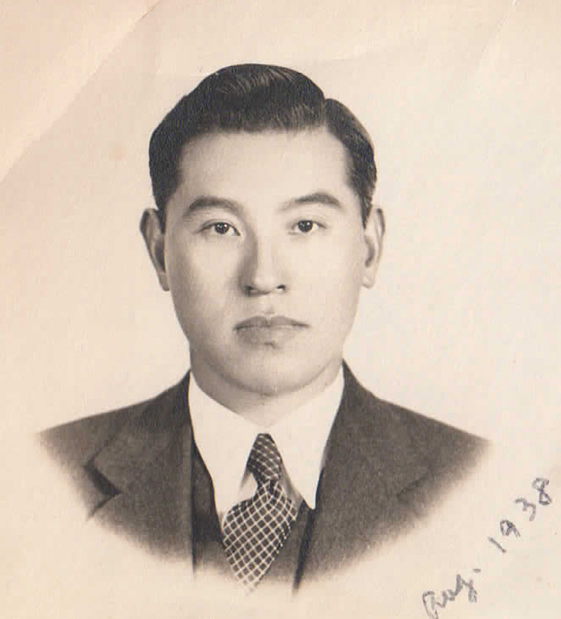 Daisho_Tana_Portrait_1938