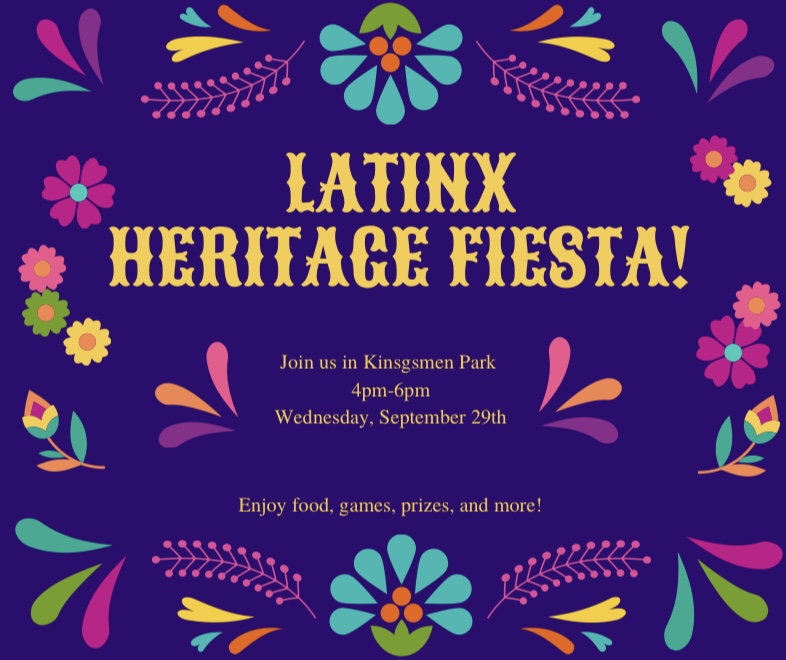 LatinX Heritage Fiesta