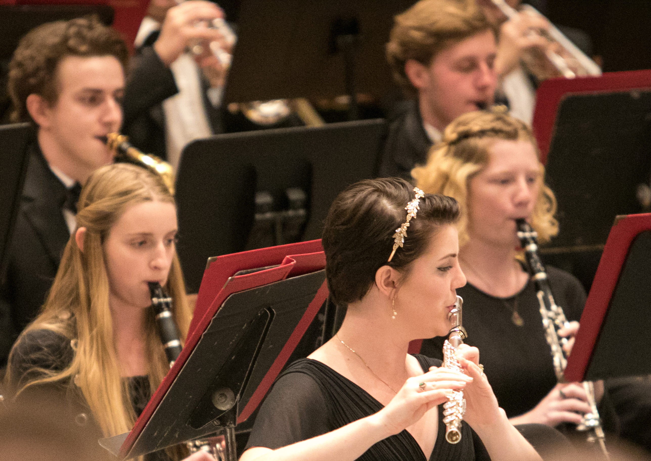 Wind Ensemble 1