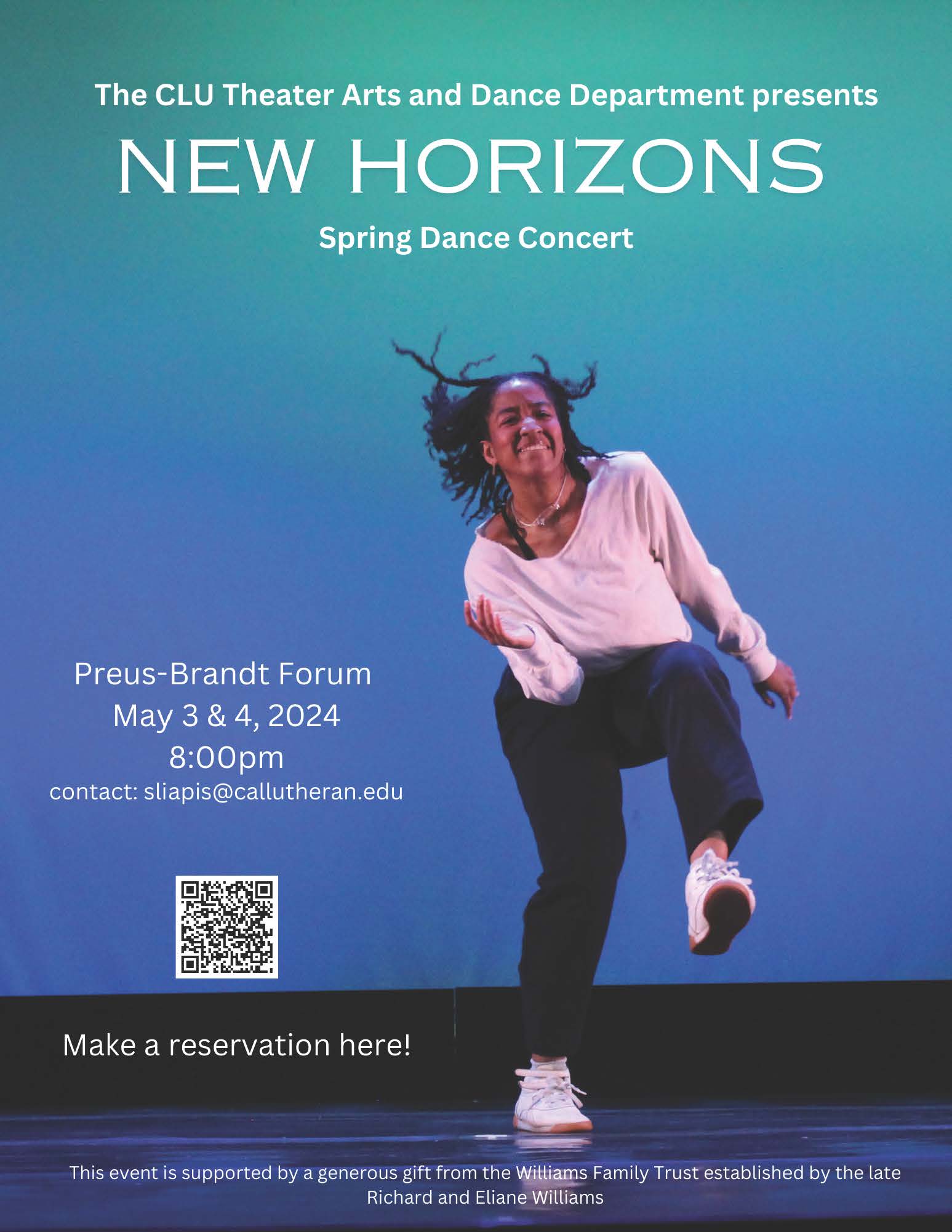 New Horizons New Horizons