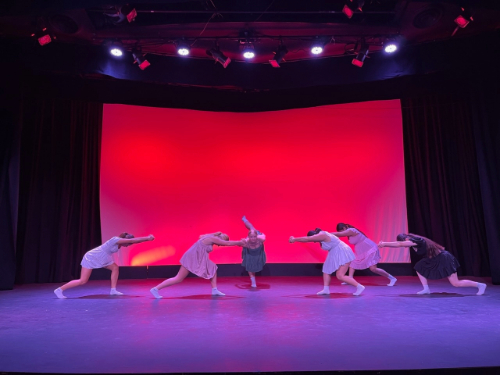 Dance Club 2025 Showcase