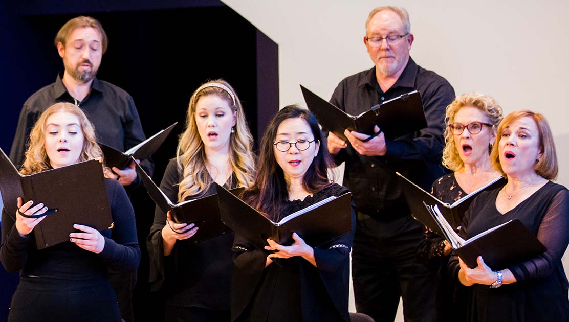 Arete Vocal Ensemble