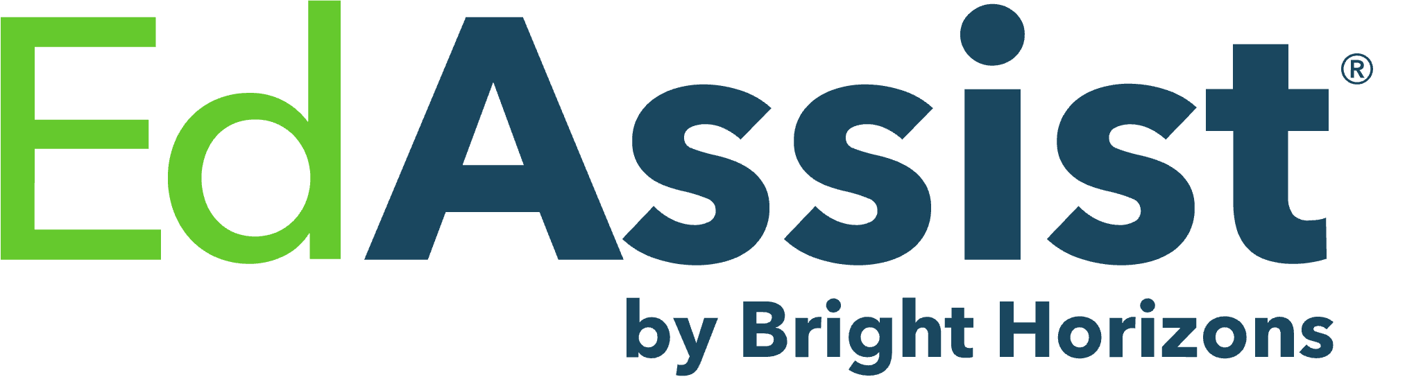 Bright Horizons EdAssist Logo