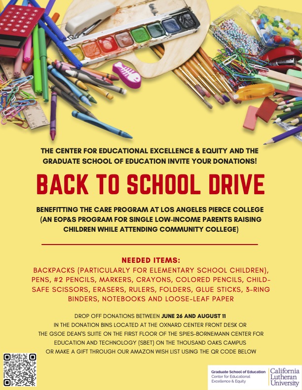 Center for Educational Equity & Excellence Graduate School of Education