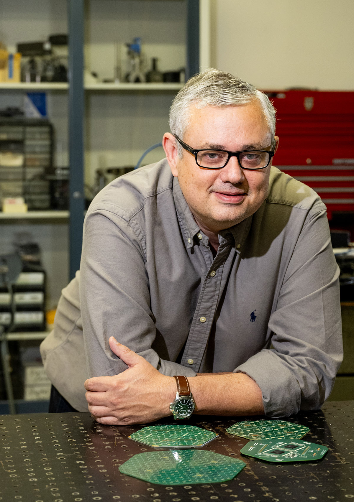 Sebastian Carron Montero