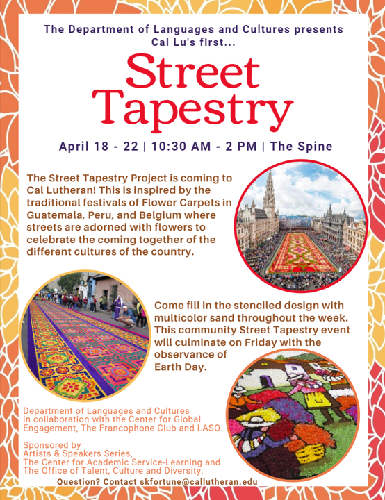 Street Tapestry