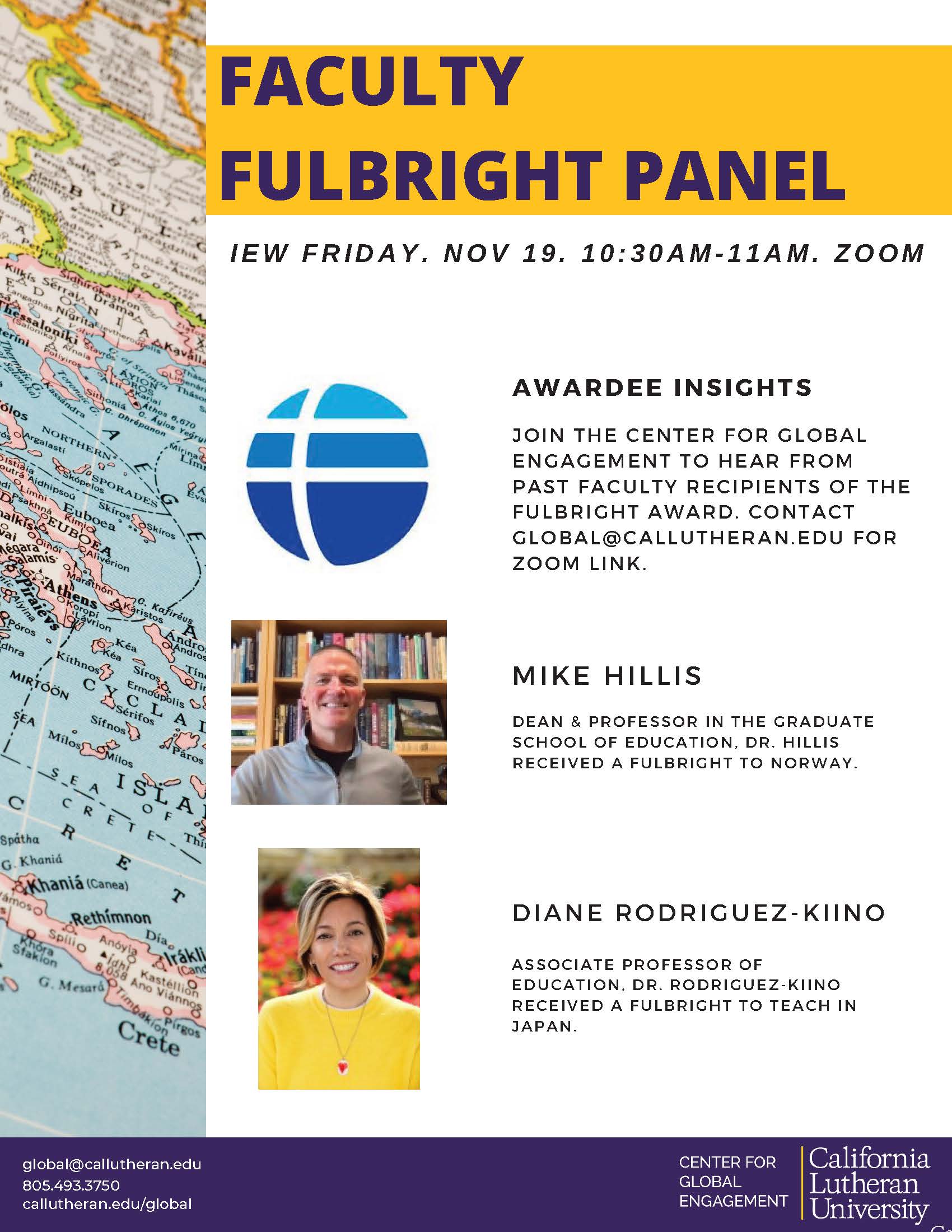 fulbright panel