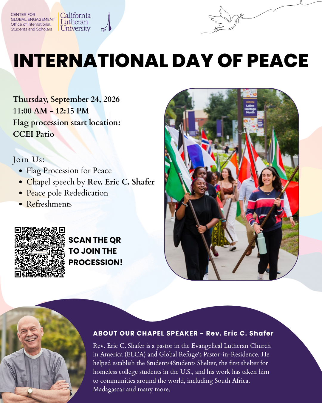 International Day of Peace 2024