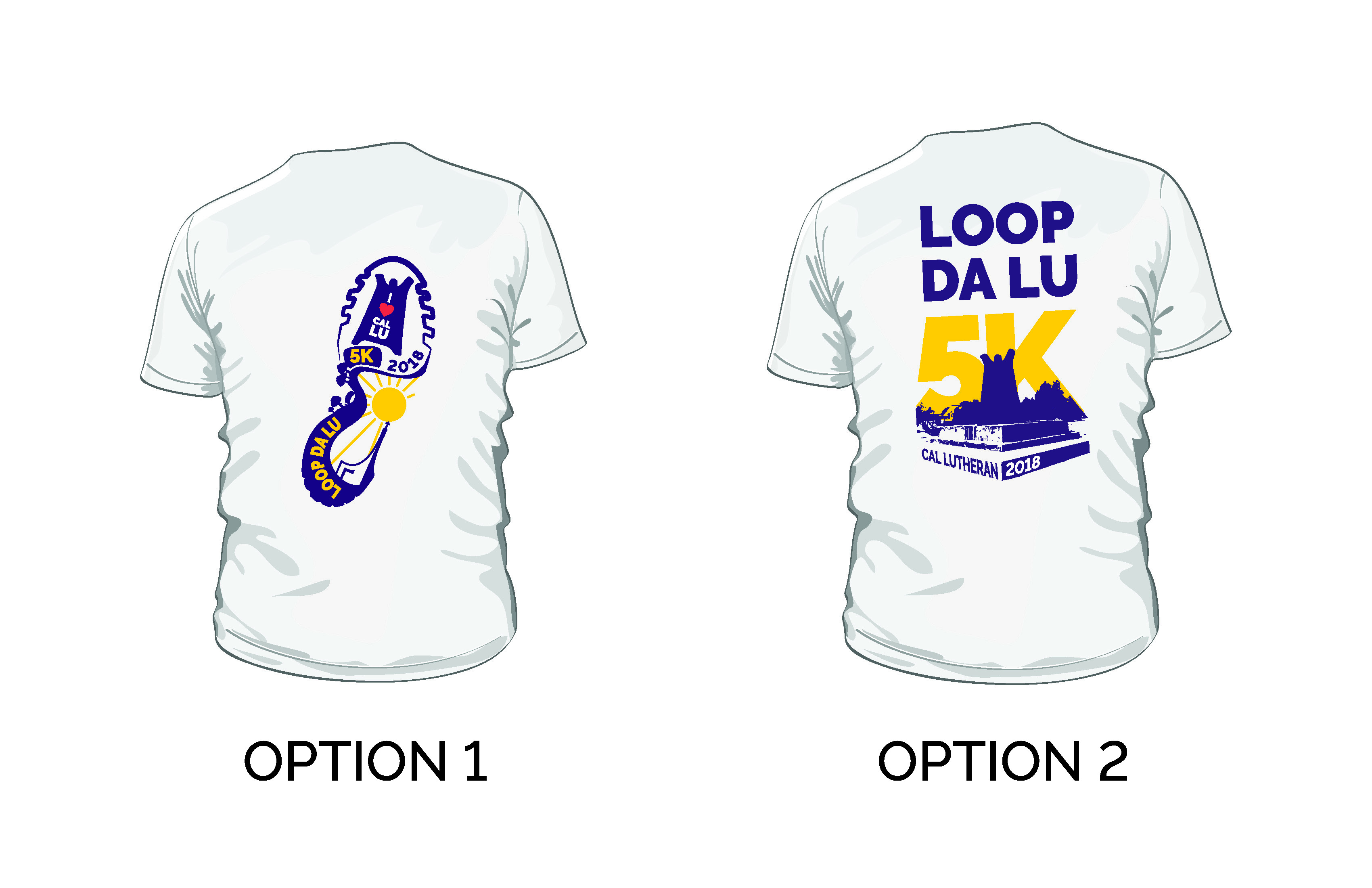 2017 Loop da Lu Shirt Designs
