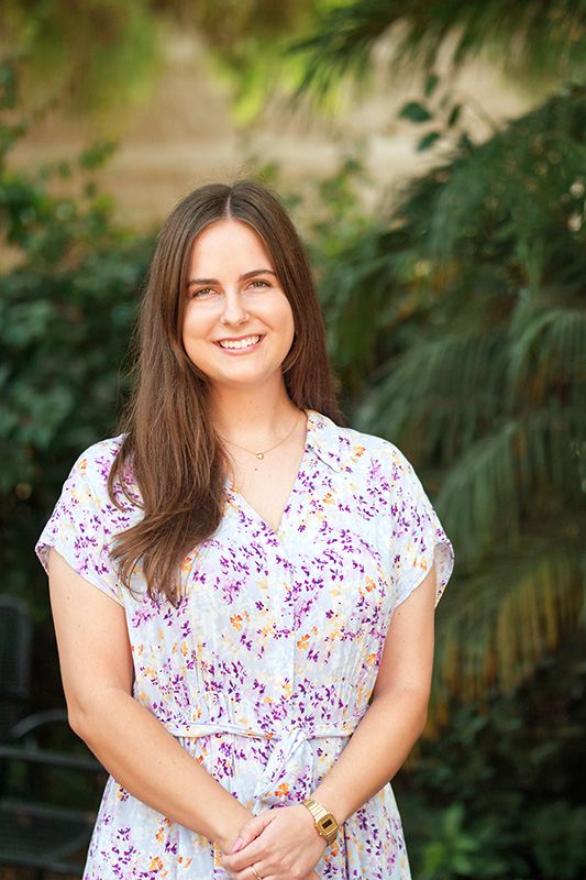 Andrea Teodorescu &rsquo;17, MBA &rsquo;20