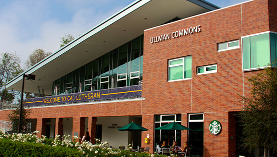 Ullman Commons