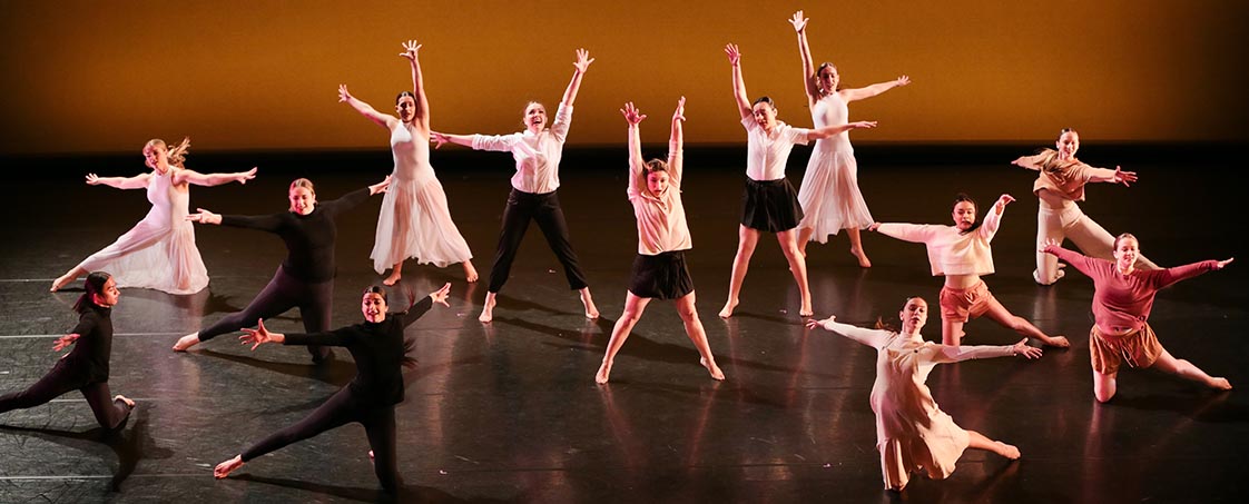 "Moving Images" dance concert