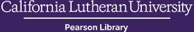 CLU Pearson Library
