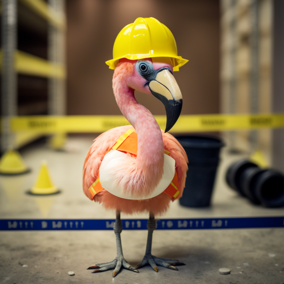 Pearson Construction Flamingo