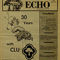 ECHO cover