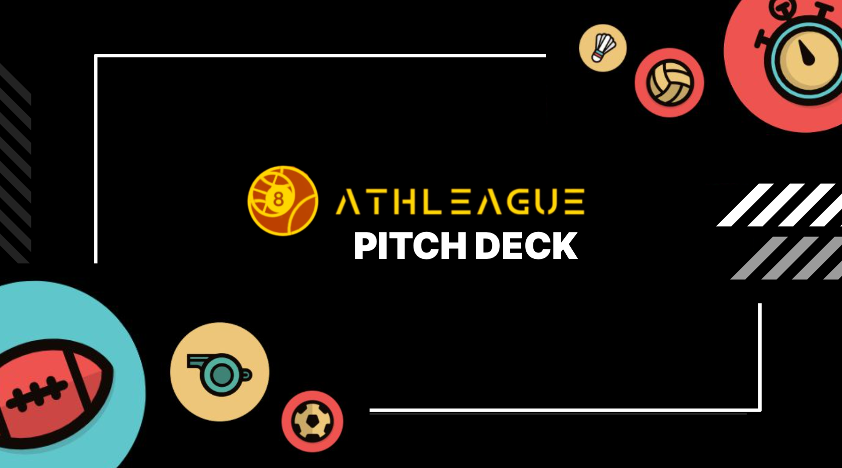 Pitch Deck