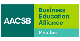 AACSB Membership Logo