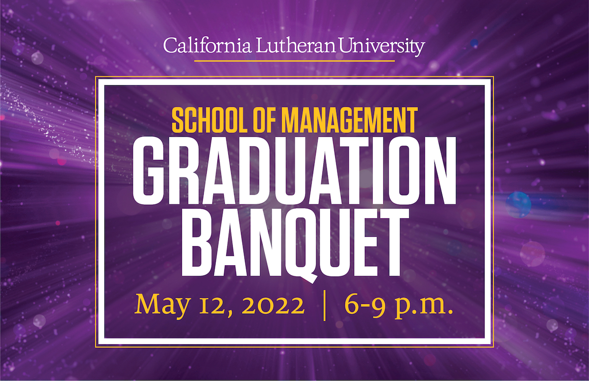 Graduation Banquet 2022