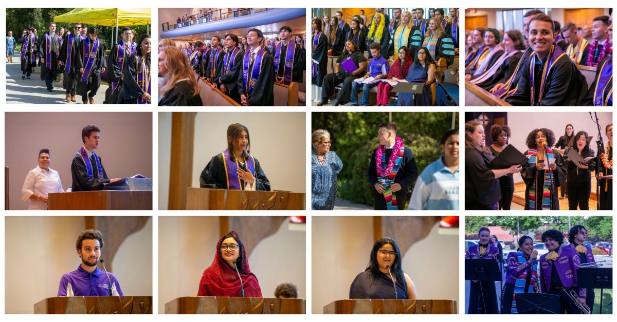 Baccalaureate 2024 _ Memories Baccalaureate 2024 _ Memories