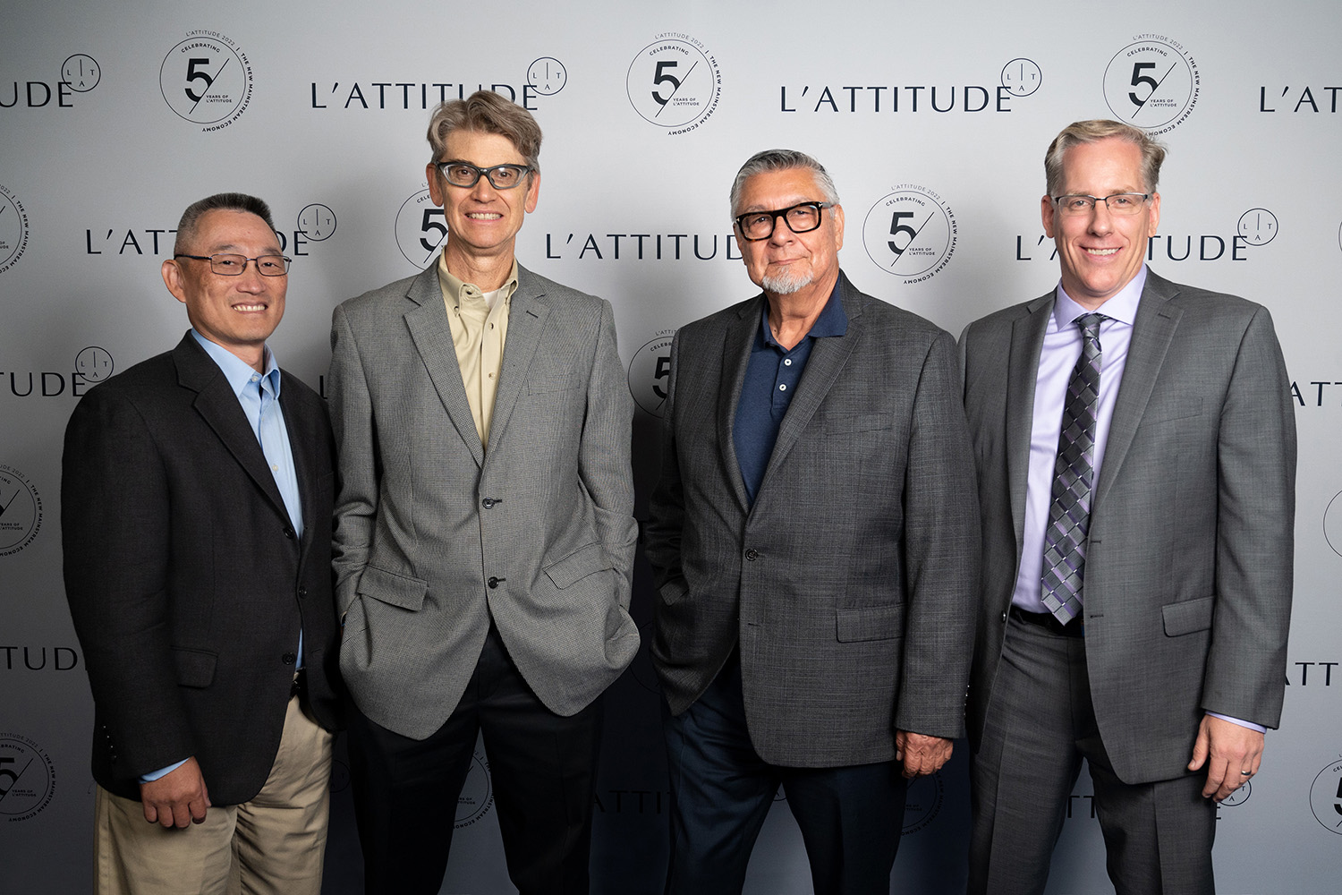 Paul Hsu, Dan Hamilton, David Hayes-Bautista, Matthew Fienup Paul Hsu, Dan Hamilton, David Hayes-Bautista, Matthew Fienup