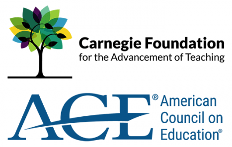 Carnegie Foundation for Advancement of Teaching Logo