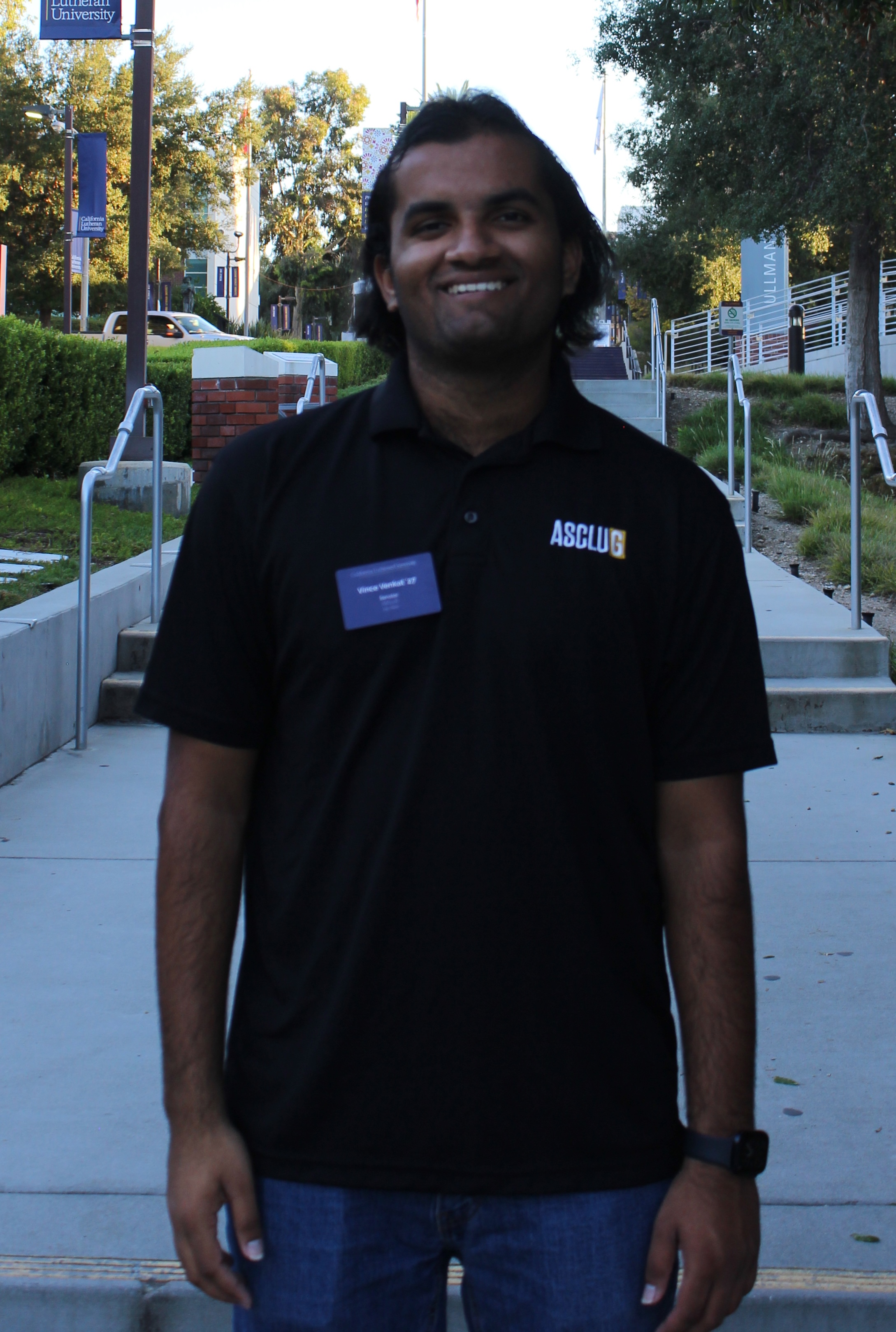 Vince Venkat 25 Vince Venkat 25