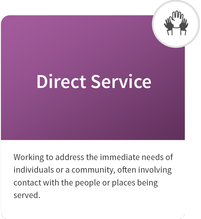 direct service