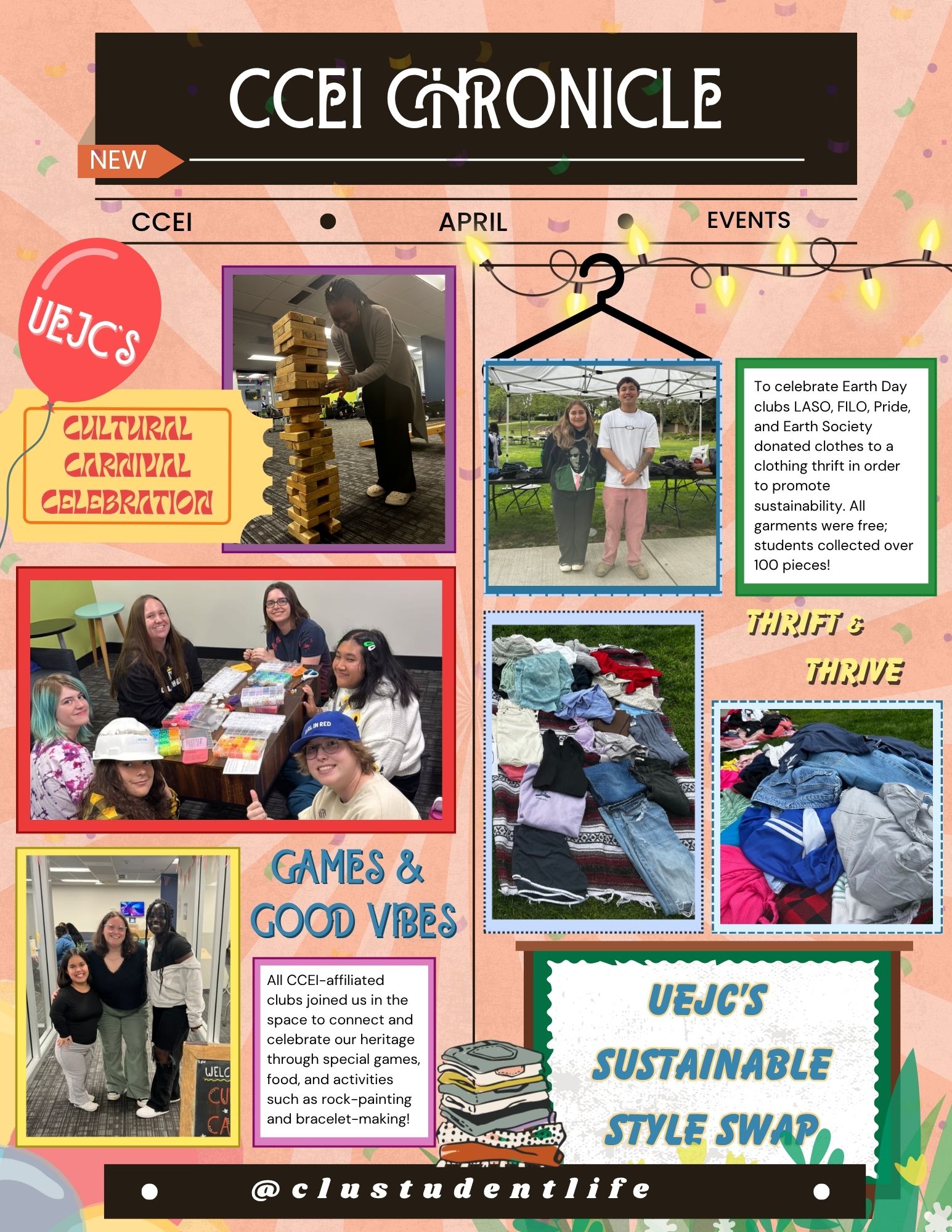 April '25 Newsletter (1)
