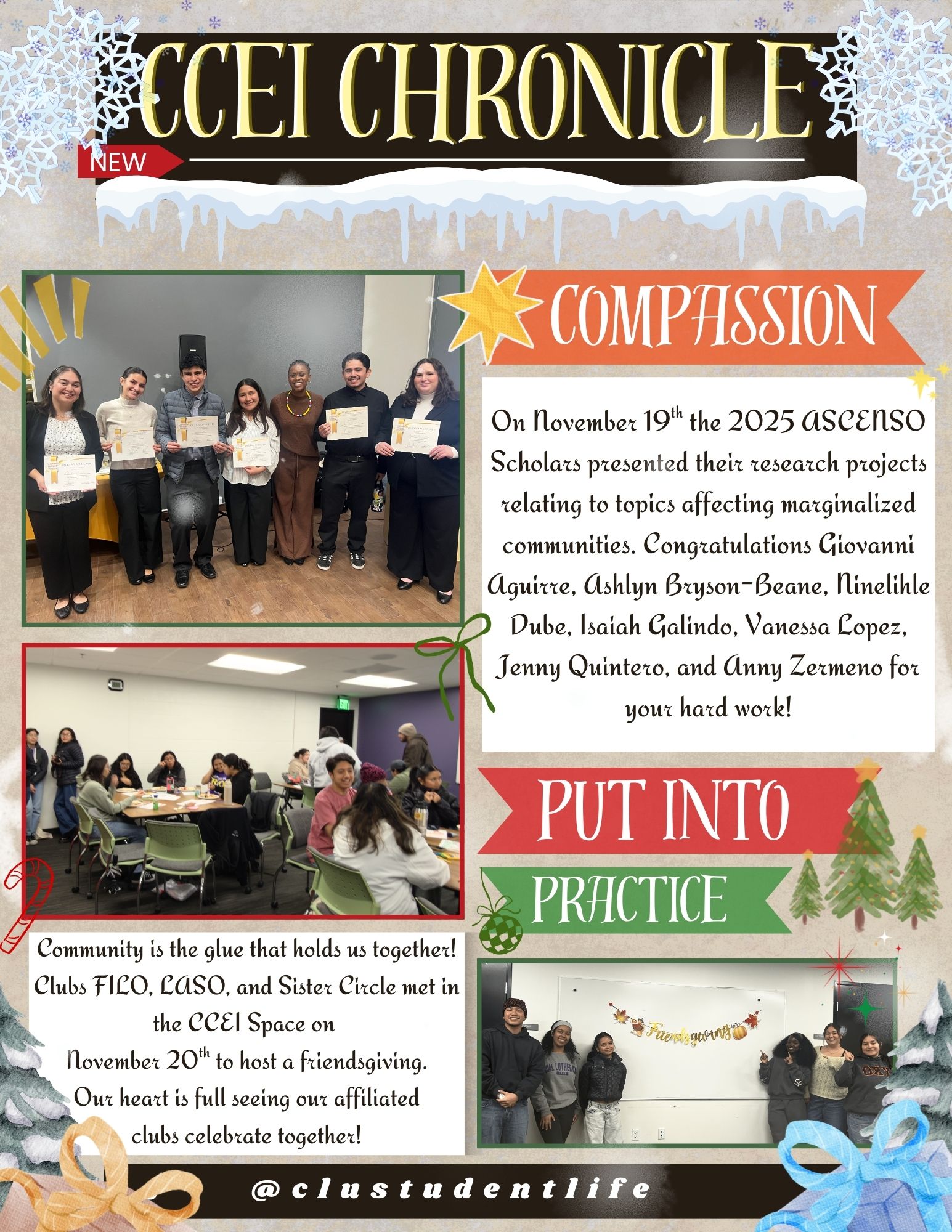 December '25 Newsletter (2) December '25 Newsletter (2)