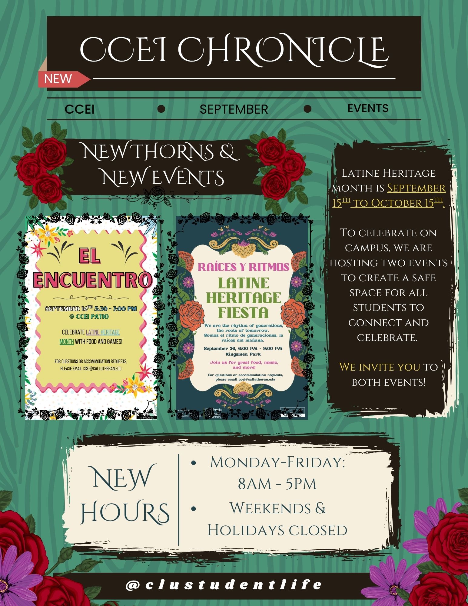 September '25 Newsletter (2)