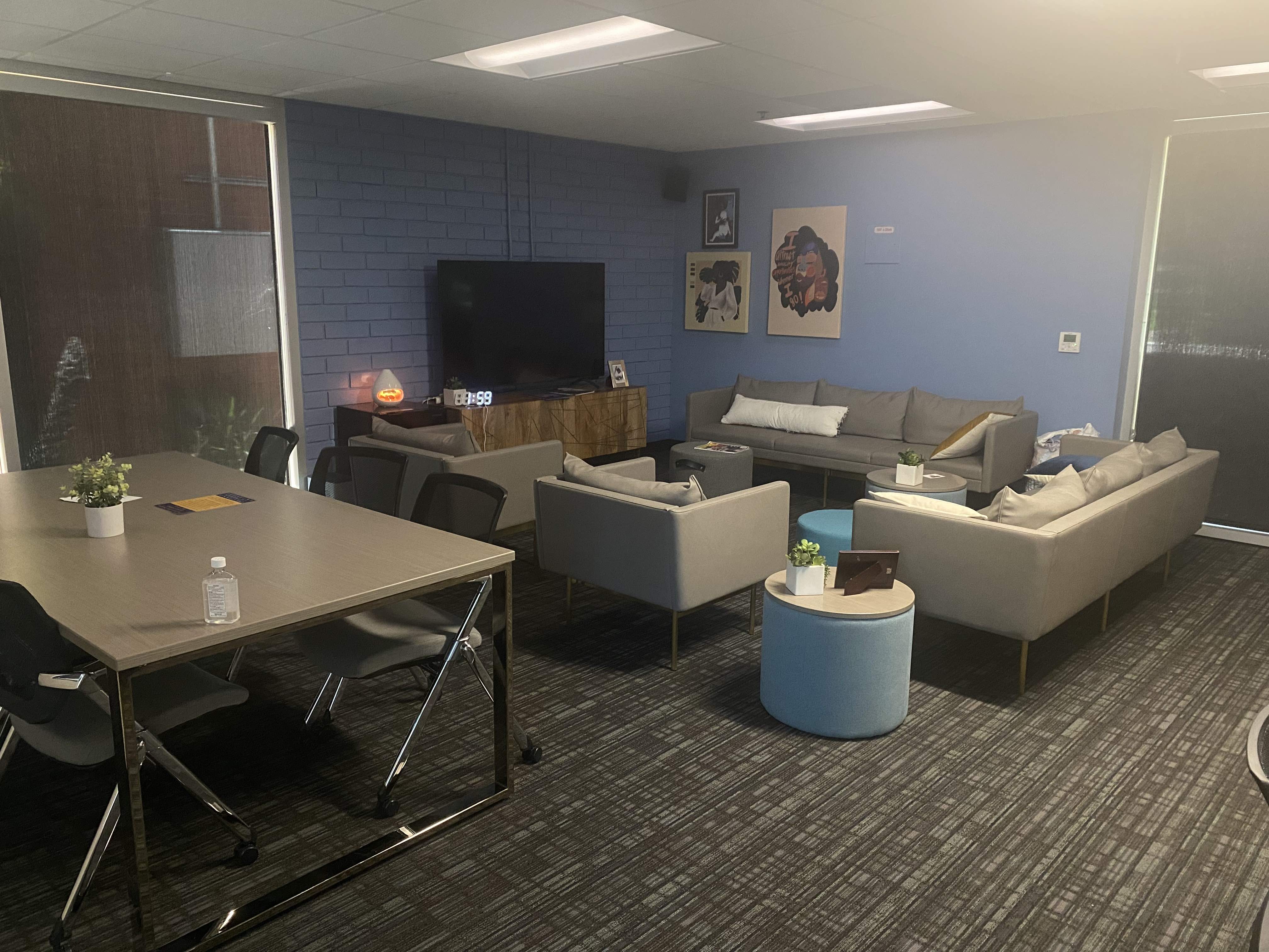 Alexander Twilight Legacy of Black Excellence room