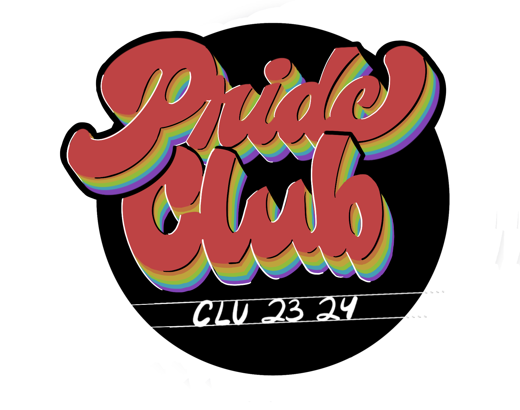 PRIDE Club Logo