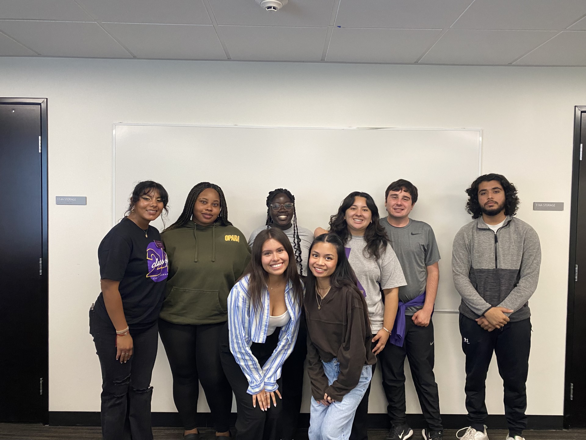 Image of 2023 delegates