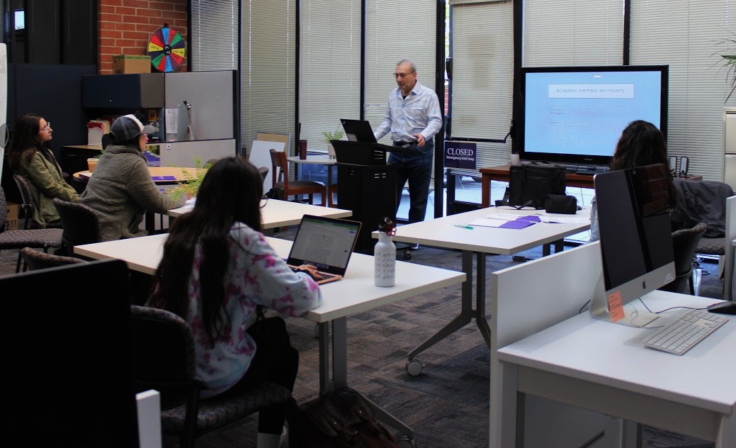 Workshop presentation