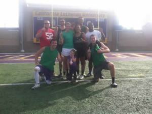 flag football