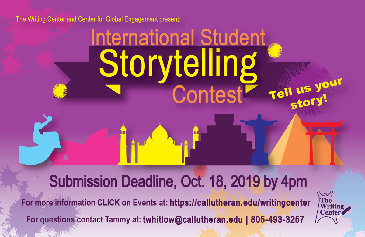 International Storytelling Contest