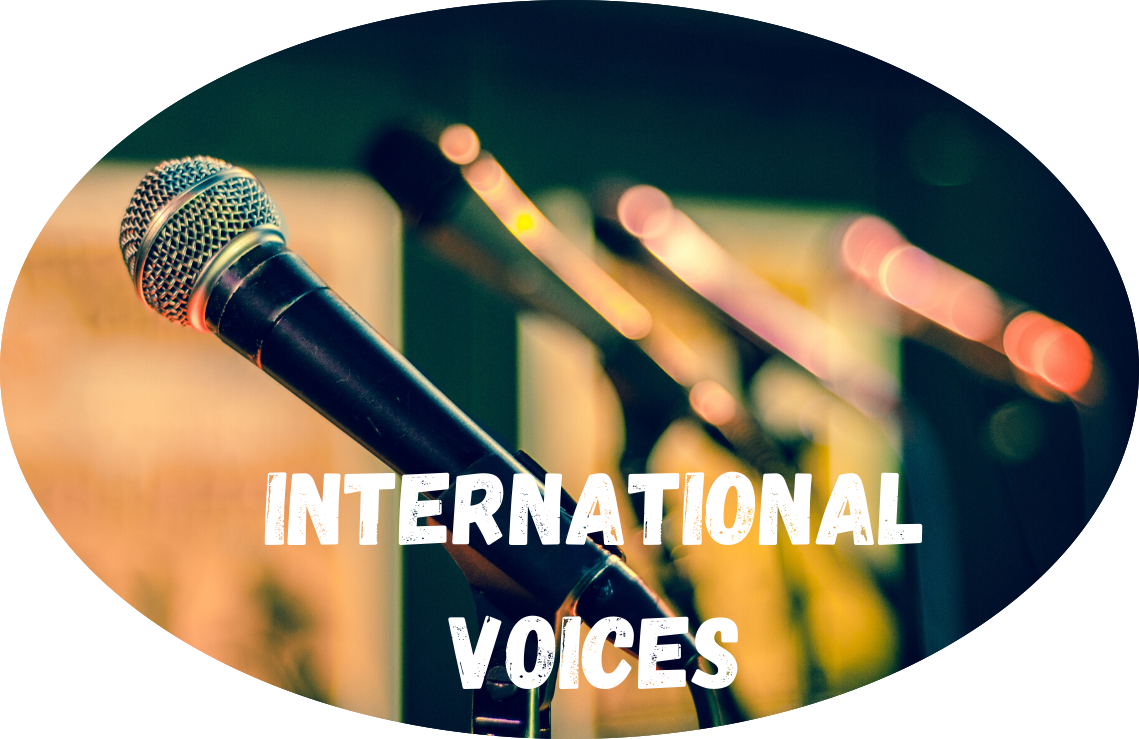 International Voices Icon